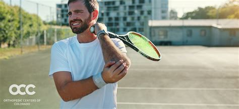 How To Treat Tennis Elbow Colorado Springs Orthopedic News