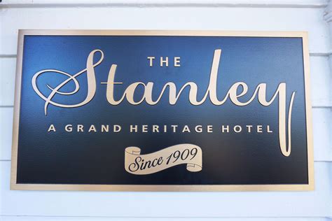 The Stanley Hotel | Inspiration for Stephen King's The Shinning