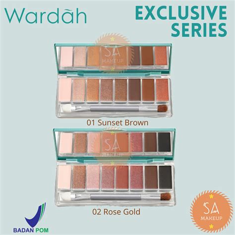 Rekomendasi Eyeshadow Wardah Terbaik Terbaru Tahun Mybest