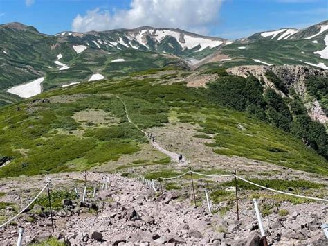 大雪山縦走の王道コース！旭岳から黒岳への登山ルートを徹底紹介【北海道】 One Access