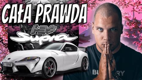 Ca A Prawda O Toyota Supra Mk By Budda Szczera Opinia Nowe Auto