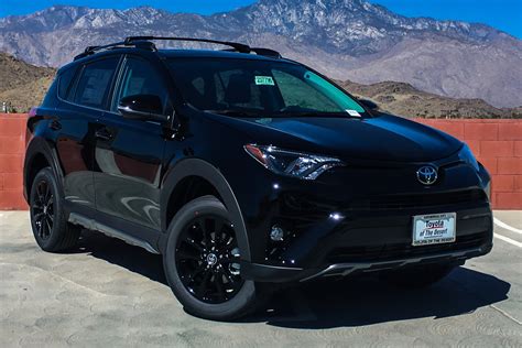 New Toyota Rav Adventure Sport Utility In Cathedral City