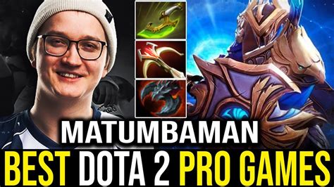 Matumbaman Sven Dota 2 Pro Gameplay Learn Top Dota YouTube