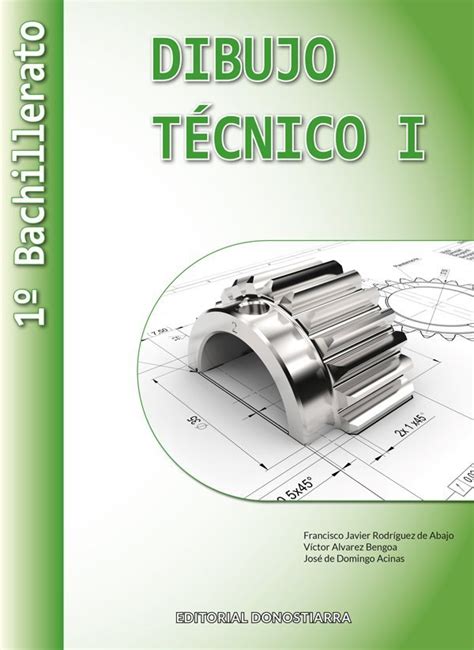 Compartir más de 73 dibujo técnico 1 bachillerato solucionario