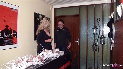 German Milf Secretary Seduce Own Boss To Fuck For More