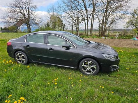 Peugeot 508 BlueHDi 2.0 180 - Auta - Peugeot Club Amis de Lion