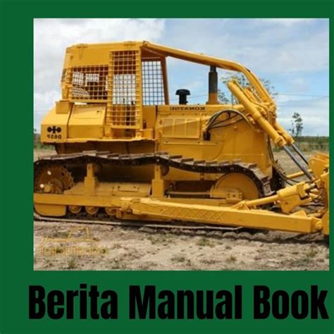 Jual D P D A D E Shop Manual Bulldozer Komatsu Di Lapak Manual