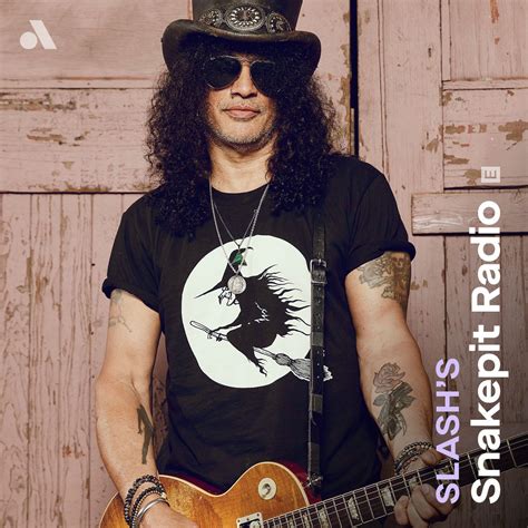 Listen to Slash's Snakepit Radio on Audacy