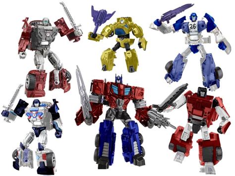 Fanmade Combiner Wars Autobots Transformers Photo 37502656 Fanpop