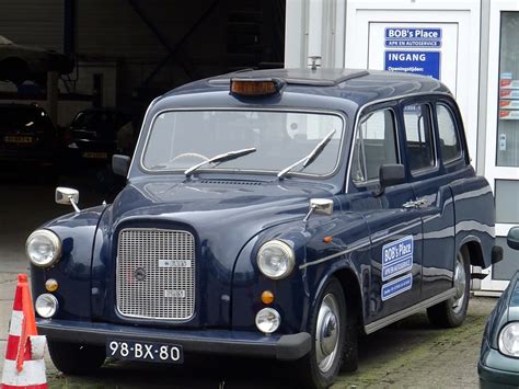 Austin FX4S Plus 1974 Nr9536 Ardy Van Driel Flickr