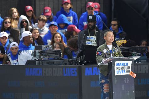 Watch Emma González’s Powerful March for Our Lives Speech