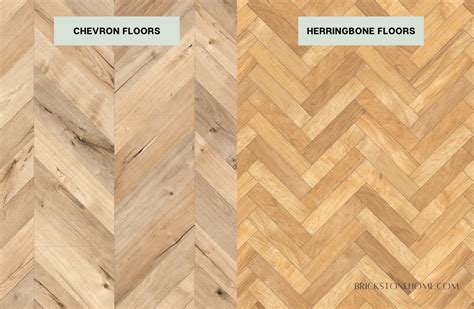 Chevron Vs Herringbone Wood Floors Whats The Difference