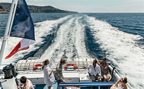 boat trips  tours  nice  explore  riviera