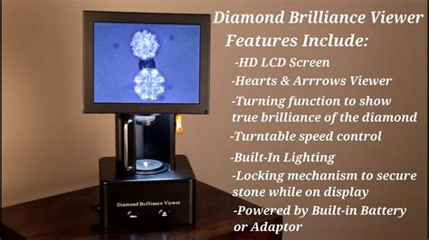 Diamond Brilliance Viewer Youtube