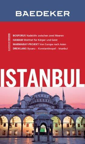 Baedeker Reiseführer Istanbul mit GROSSEM CITYPLAN Baedeker