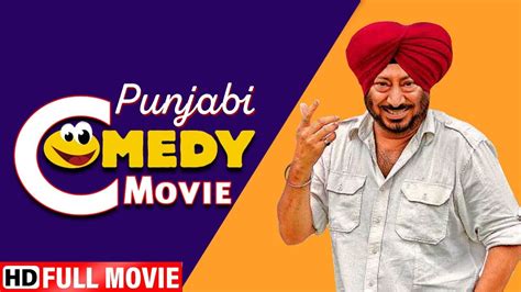 Jaswinder Bhalla | Most Popular Comedy | Punjabi Movies | Punjabi ...