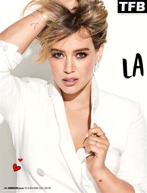 Hilary Duff Hilaryduff Nude The Fappening Photo FappeningBook