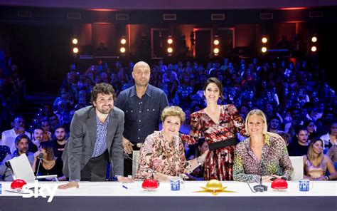 Italia S Got Talent Streaming Diretta Tv Dove Vedere La Terza Puntata