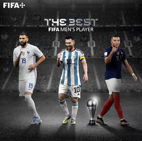 Trophée FIFA The Best Lionel Messi serait le vainqueur