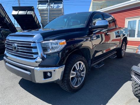 Wilson S Auto Sales 2020 Toyota Tundra 1794 Edition 26k