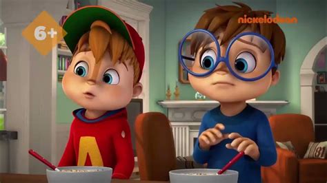 Alvinnn And The Chipmunks Promo Starting July 4 2022 Nickelodeon