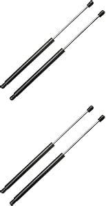 Amazon Lilfyxhj 4 Pieces Tailgate Lift Supports Rear Left Driver