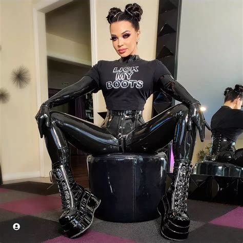 Black On Shiny Black Nudes LatexUnderClothes NUDE PICS ORG