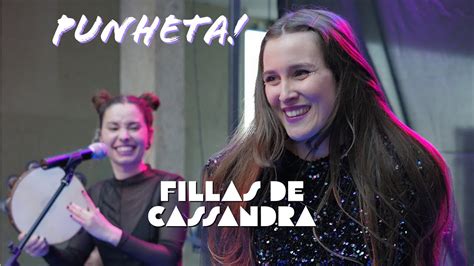 Fillas De Cassandra Mondra Punheta Ciclo Vangal A Coru A