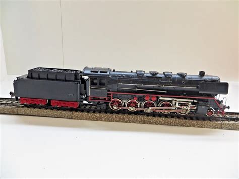 Märklin GN 800 3027 Schlepptender Dampflok BR 44 690 der DB mit