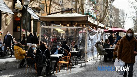 Campania Resta In Zona Gialla Salvo Anche Il San Valentino