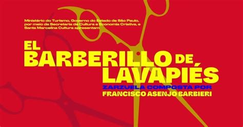 Ópera em Português El Barberillo de Lavapiés Francisco Asenjo