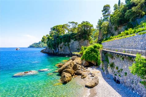 Qual La Spiaggia Pi Bella Della Liguria Aqua De M