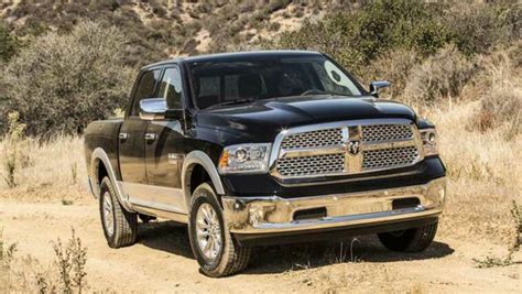 2016 Ram 1500 Big Horn Crew Cab 4x4 Review | PCMag