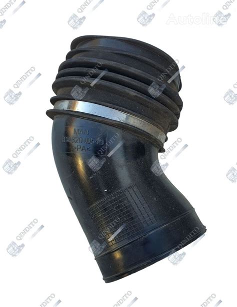 Cznik Turbiny Filtra Man Tgx Tgs Euro Cooling Pipe For