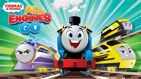 Watch Thomas & Friends: All Engines Go Season 2 Episode 12 Online ...