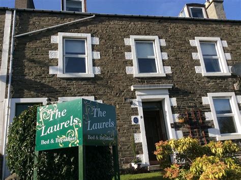 The Laurels Bed And Breakfast Lodging Reviews Hawick Scotland