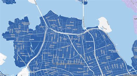 Whitestone, Queens, NY Political Map – Democrat & Republican Areas in Whitestone ...