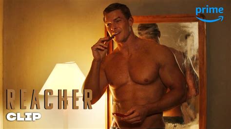 Reacher And Roscoe Motel Scene Reacher Prime Video Phase9