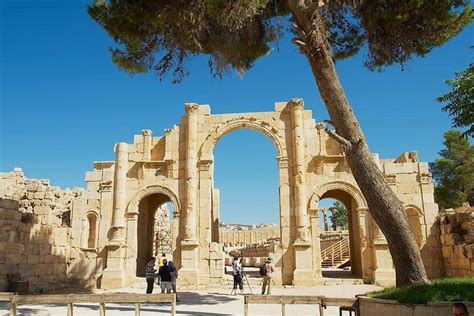 Tripadvisor Excursión de un día a Jerash y Ajloun desde el Mar Muerto