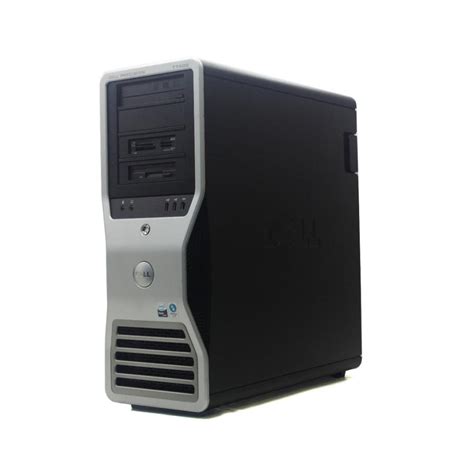 Dell Precision Workstation T7400 Xeon X5482 32ghz2 32gb 500gbhdd Quadro 4000 Dvd Rw