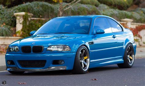 E46 M3 Wtt Te37sl 18x95 22 18x105 20 E46fanatics