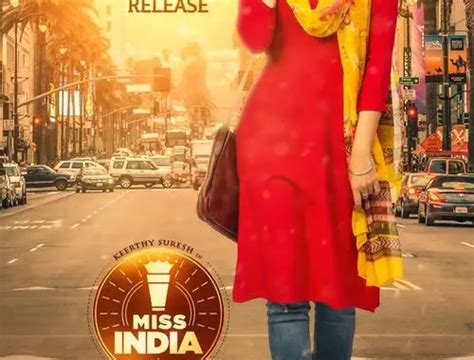 Miss India Movie Review (2020) - Rating, Cast & Crew With Synopsis