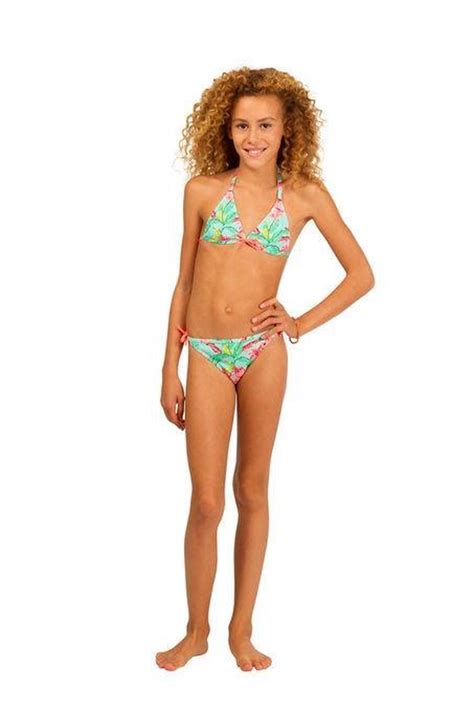 Protest Triangle Bikini Meisjes ALENA Aruba Sea176 Bol