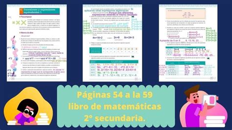 Libro De Matem Ticas De Secundaria Contestado Pdf Sept