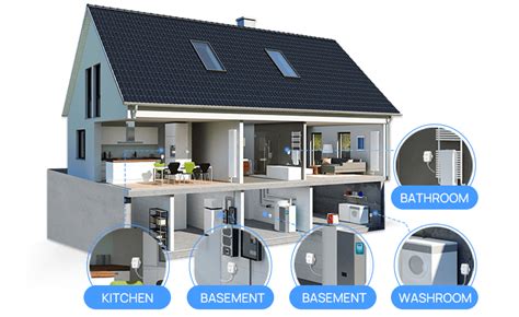 Milesight Lorawan Membrane Leakage Detection Sensor Harotech