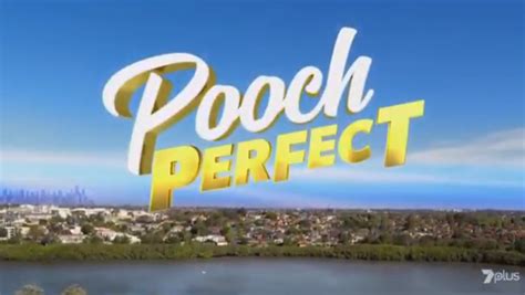 Pooch Perfect Australian Game Shows Wiki Fandom