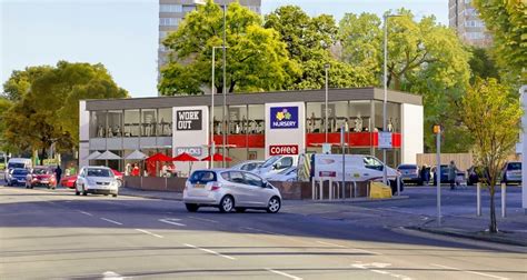 Plough Lane Retail Park - London, LND for Sale | LoopNet