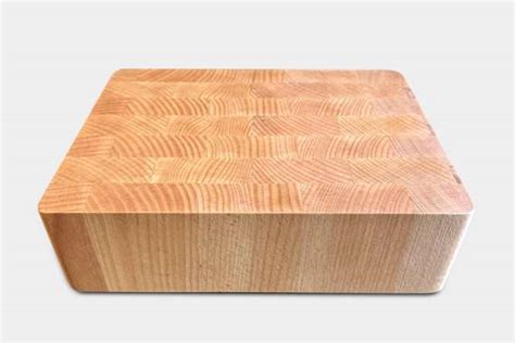 The Quad End Grain Chopping Board The Wooden Chopping Board Company