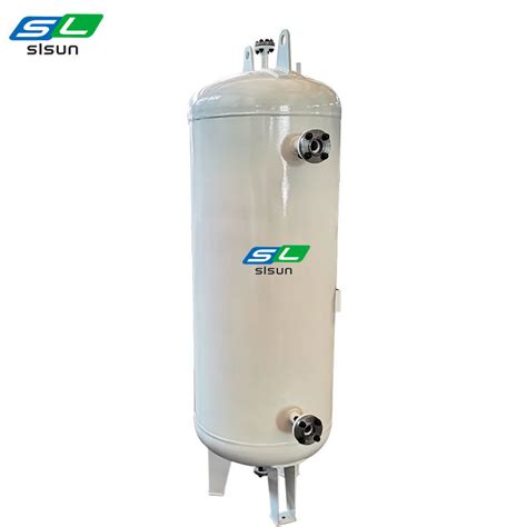 Ped Certificate Industrial Normal Temperature Steel Boiler Room Air Receiver Air Receiver