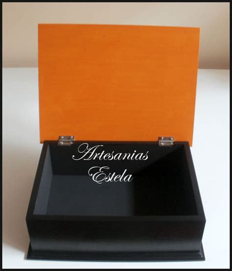 Cajas Personalizadas Para Regalos - Artesanias Estela